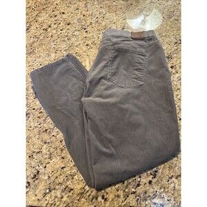 DUCK HEAD Men's Holston Corduroy Five-Pocket 1865 36x32 (28.5)